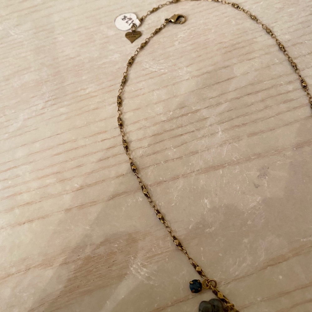 RARE & VINTAGE Glass Works Studio Necklace - Picture 10 of 13